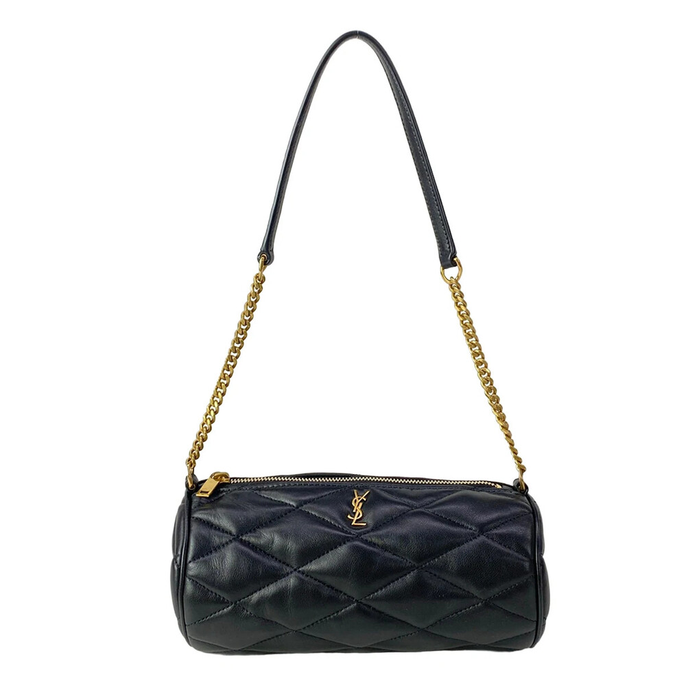 Saint Laurent Paris Sad Mini Tube Bag #304185S14B